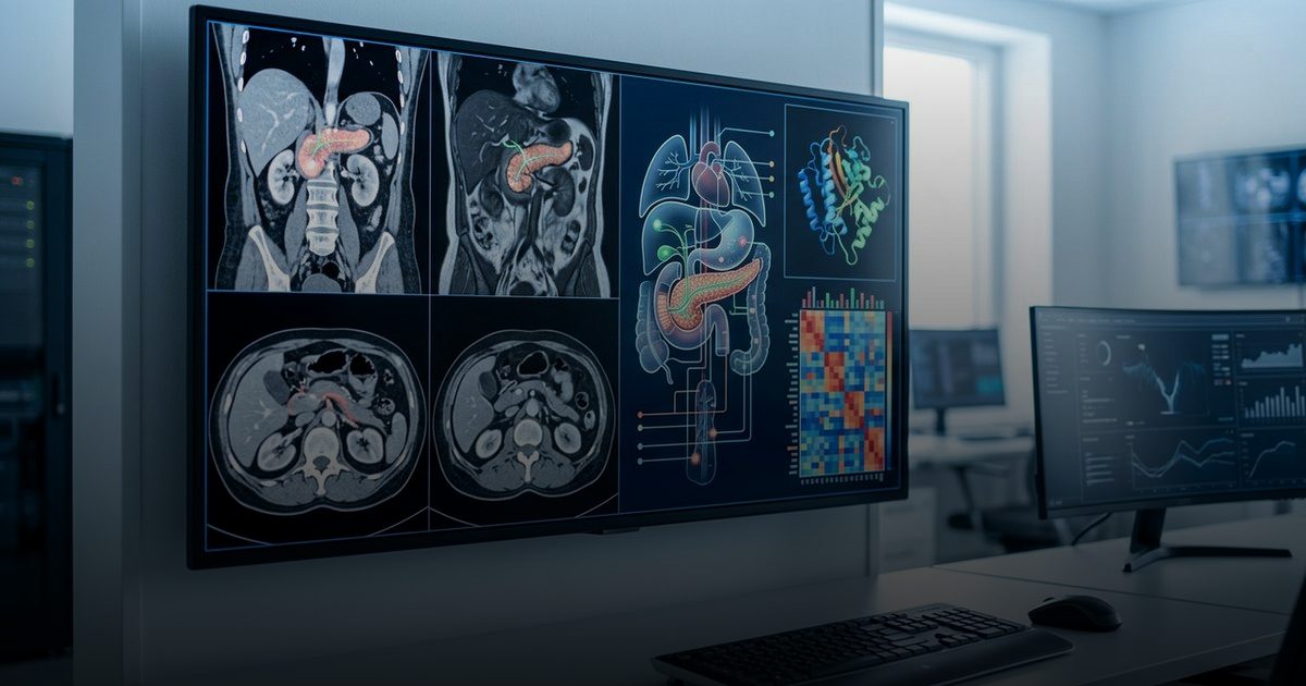 ذكاء صناعي لإدارة علاج سرطان البنكرياس