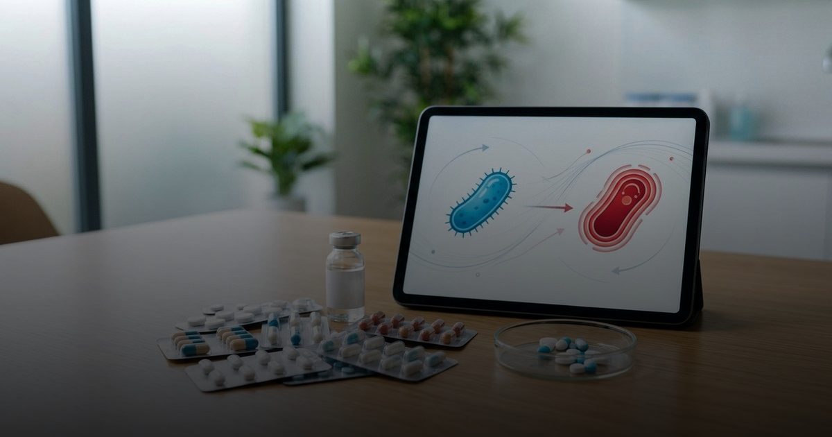 أسبوع عالمي لمواجهة مقاومة المضادات الحيوية: الخطر الصامت