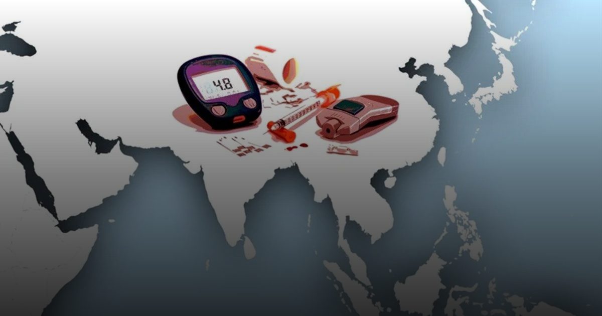 44% ممن أعمارهم 15 عاماً فأكثر يعيشون مع مرض السكري دون علمهم