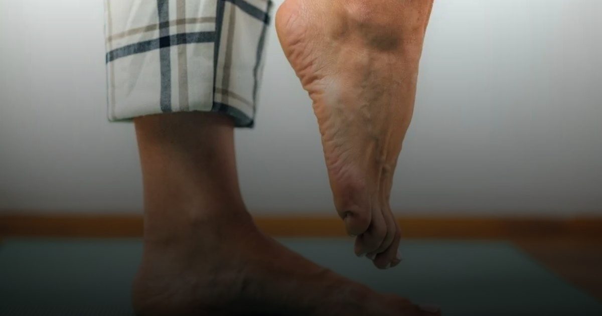 تمرين بسيط يكشف صحة العضلات والدماغ