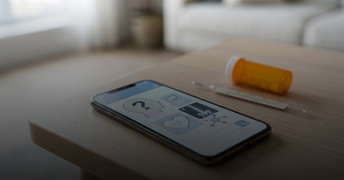  ظاهرة التشخيص الذاتي عبر الإنترنت تهدد صحة الملايين