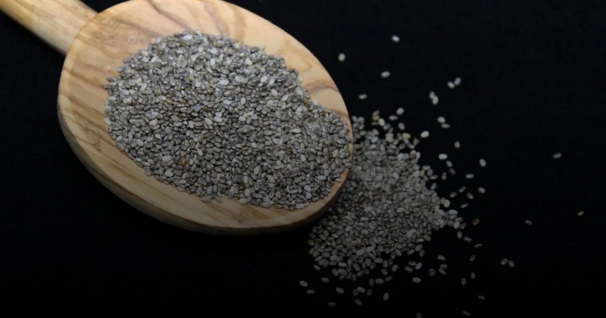 بذور الشيا من غذاء جيد إلى خطر على الصحة