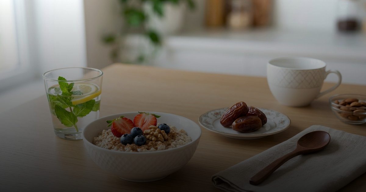 تجنب اضطرابات الهضم في صباح العيد