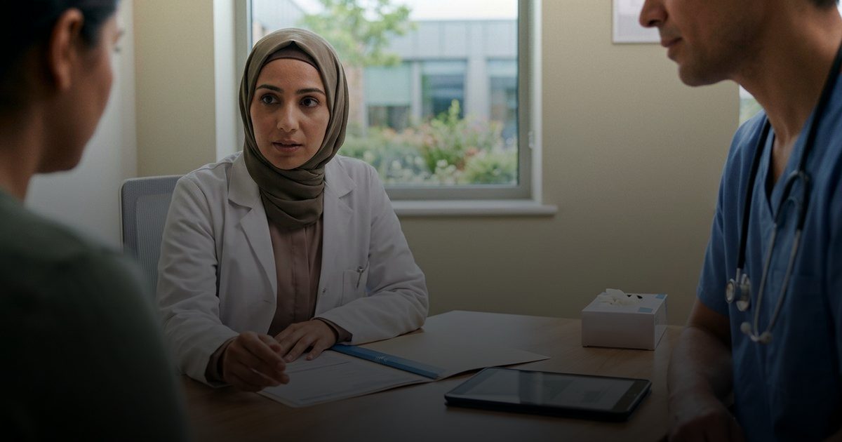 سرطان أثناء الحمل: رحلة بين نظامين طبيين