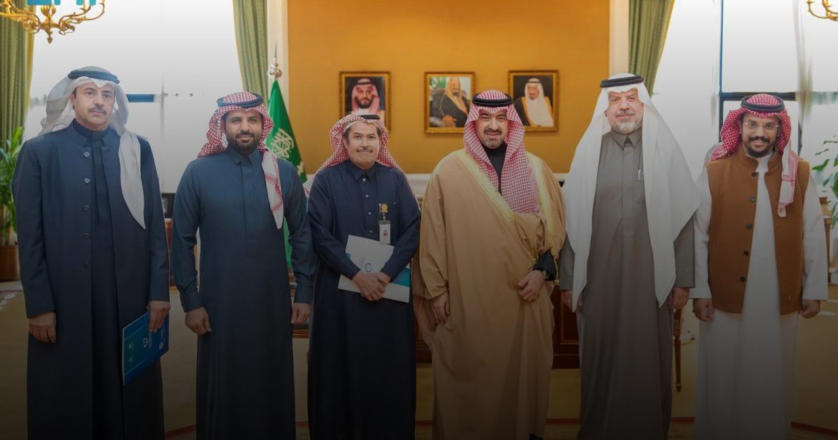 نائب أمير تبوك يستقبل رئيس وأعضاء مجلس إدارة جمعية طفلي الطبية بالمنطقة