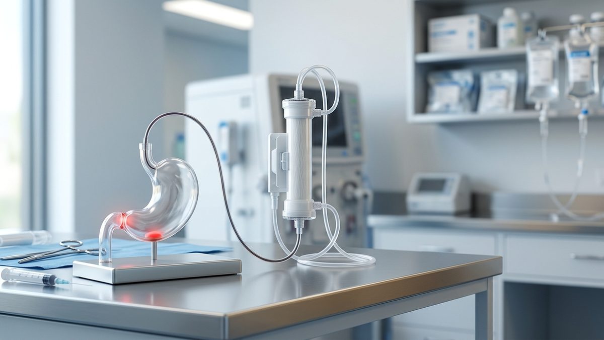 شلل المعدة والفشل الكلوي: دراسة تكشف ارتباطاً خطيراً