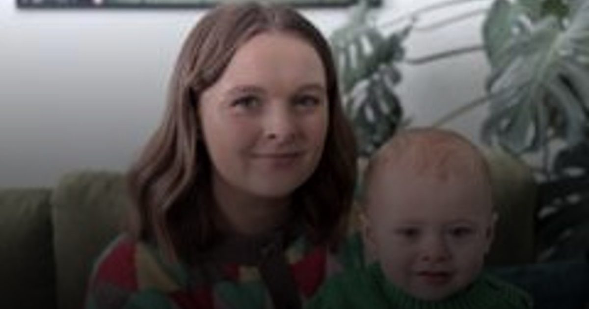 نقل أم بعد الولادة وسط ظروف صعبة