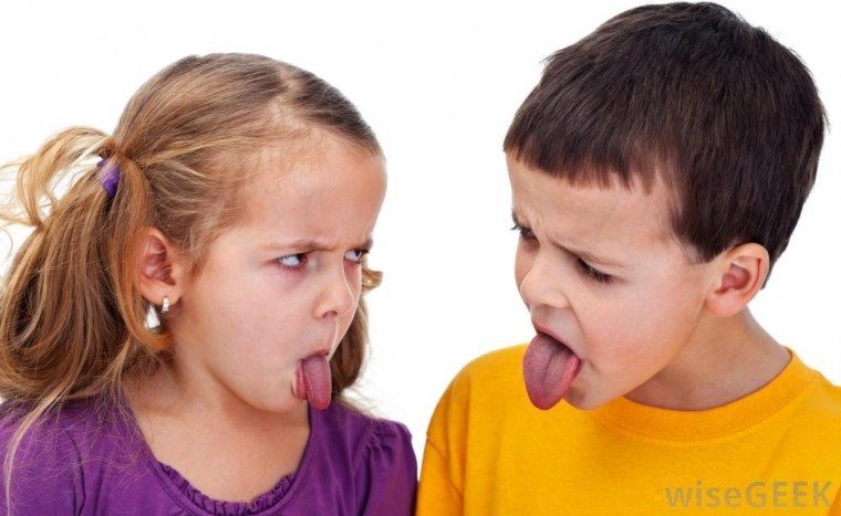 تقليد الأشخاص سلوك صحي