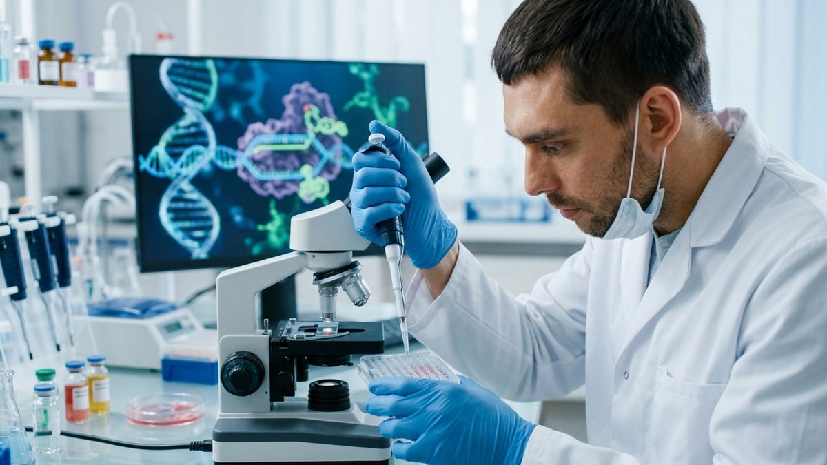 جيل جديد من CRISPR يحدث ثورة في العلاج الجيني