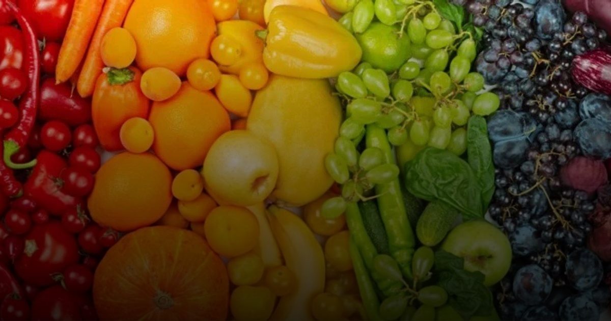 دراسة: أطعمة "قوس قزح" تقي من أمراض مزمنة