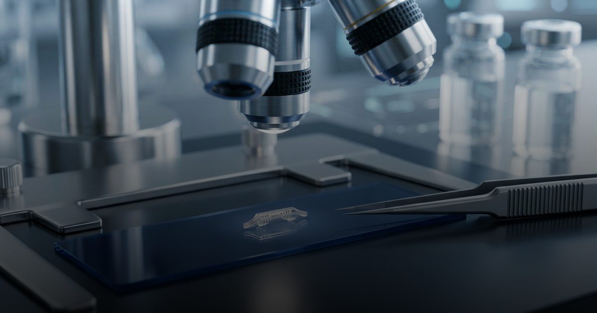 دعامة ذكية لعلاج الغلوكوما بمواد مبتكرة