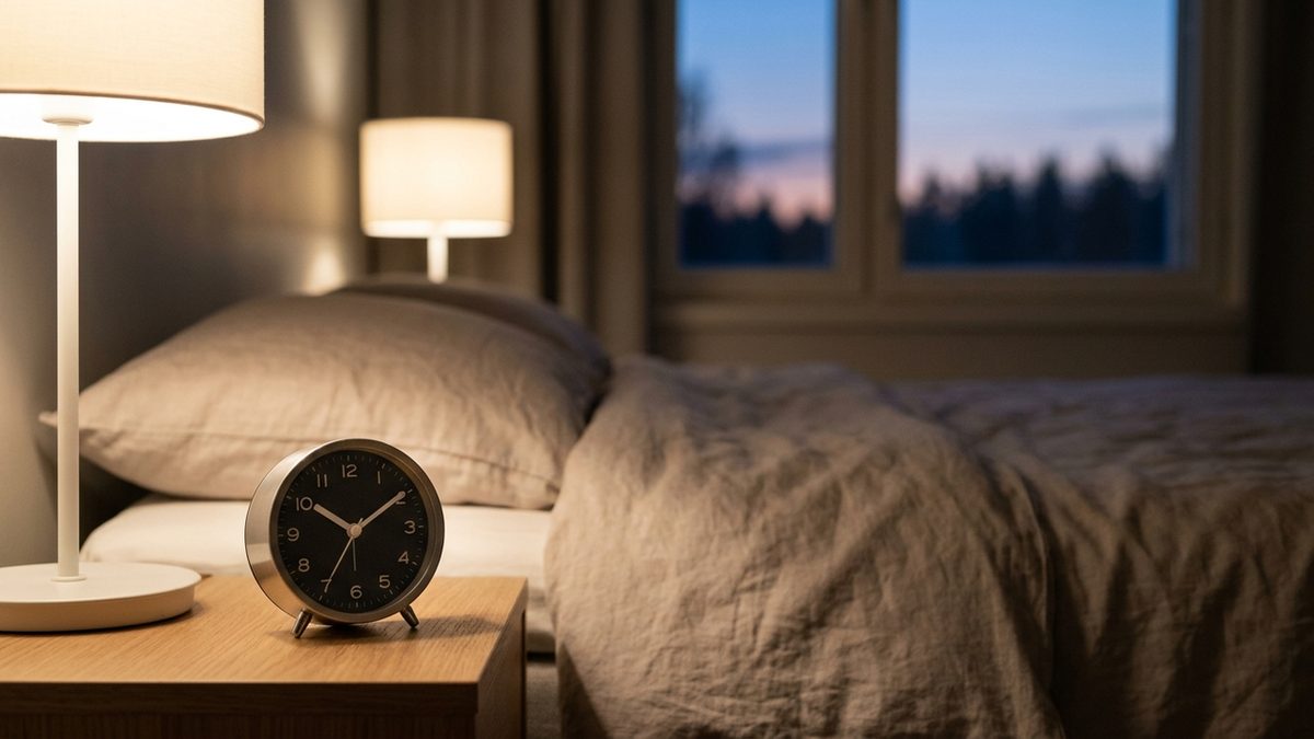 دراسة تكشف خطر تغيير موعد النوم على صحة القلب