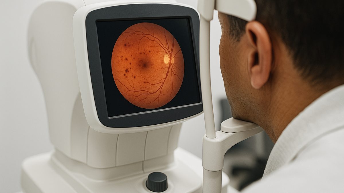 اعتلال الشبكية السكري: القاتل الصامت للعين يتسلل بلا إنذار
