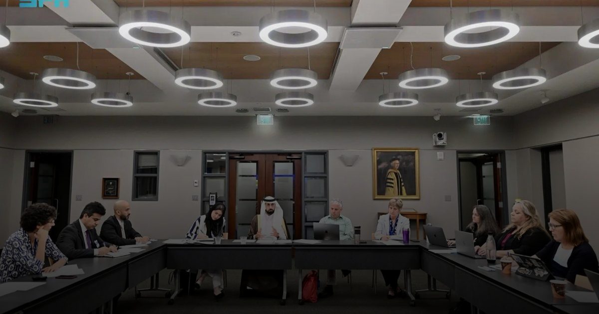 رئيس الغذاء والدواء يبحث آفاق التعاون العلمي مع مؤسسات أكاديمية في الولايات المتحدة