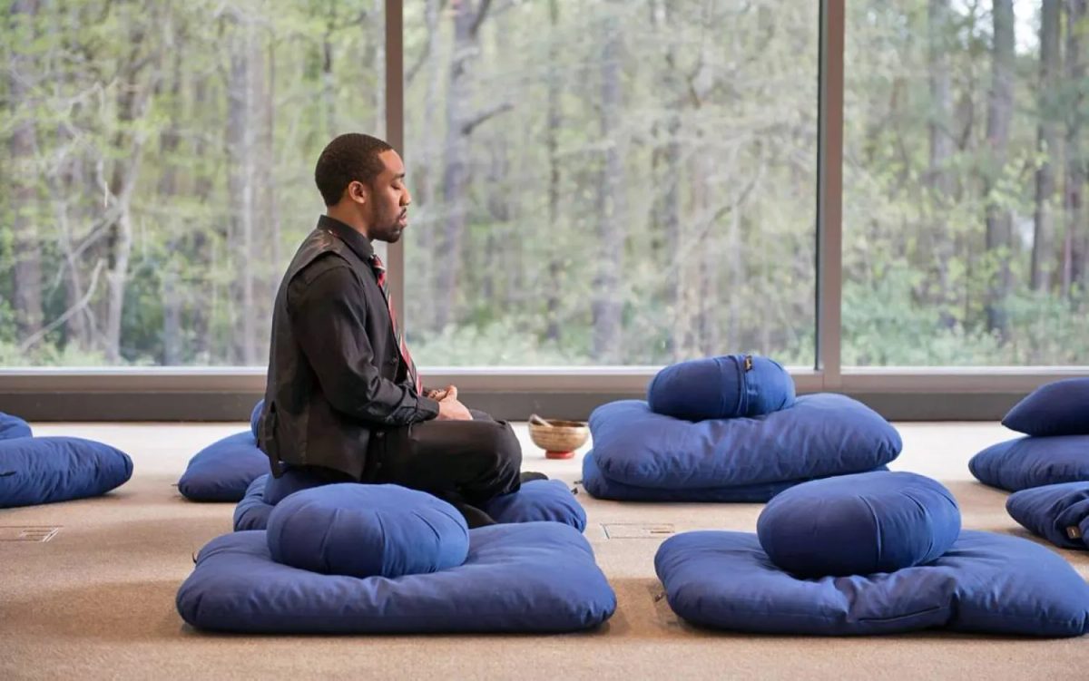 التأمل سر الصحة المثالية: رئة وعقل وأمعاء في تناغم