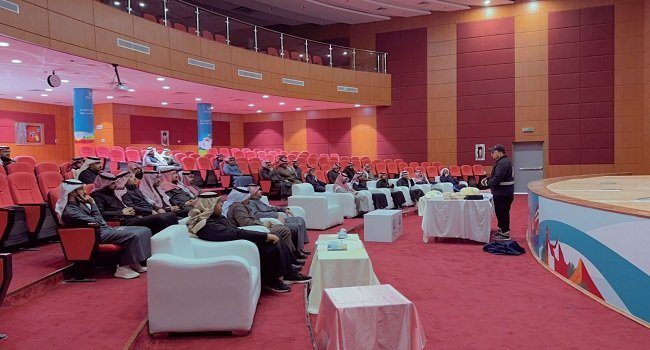 إطلاق مشروع "المسعف المدرسي" بتعليم رفحاء