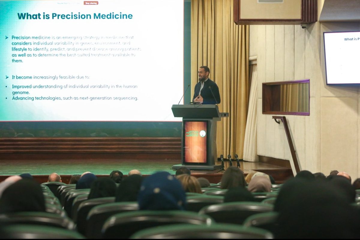 "التخصصي" يُدشّن خدمة الطب الدقيق في عيادات طب الأسرة لتعزيز الوصول لأحدث الاختبارات الجينية