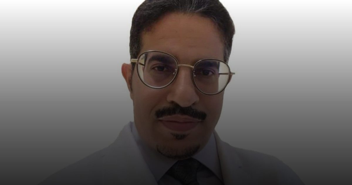 د. عبدالعزيز بن شبرين مديراً تنفيذياً لمستشفى الأمير محمد بن عبدالعزيز