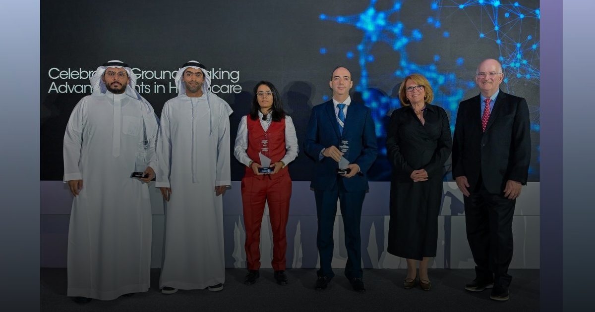 تكريم روّاد الصحة على مستوى العالم