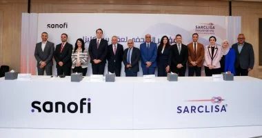 ساركليزا يوسع استخداماته لعلاج سرطان الدم في مصر