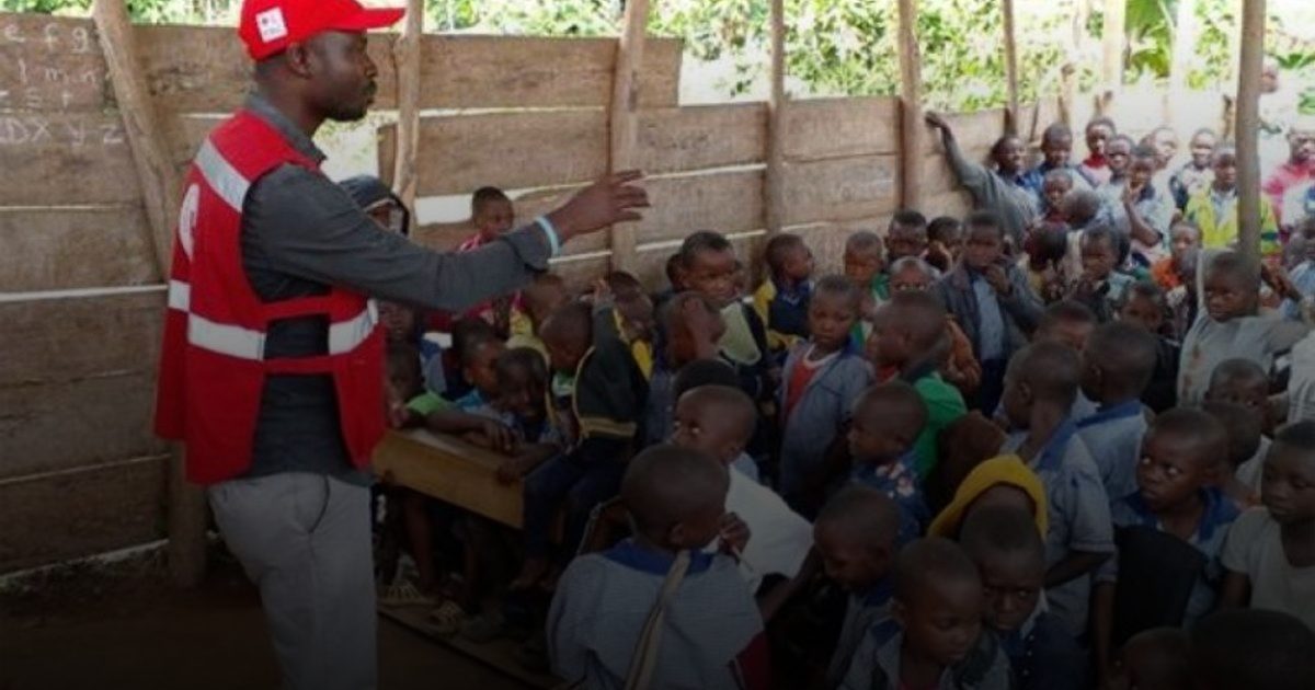 وفاة (11) طفلًا بوباء الحصبة في شمال أوغندا