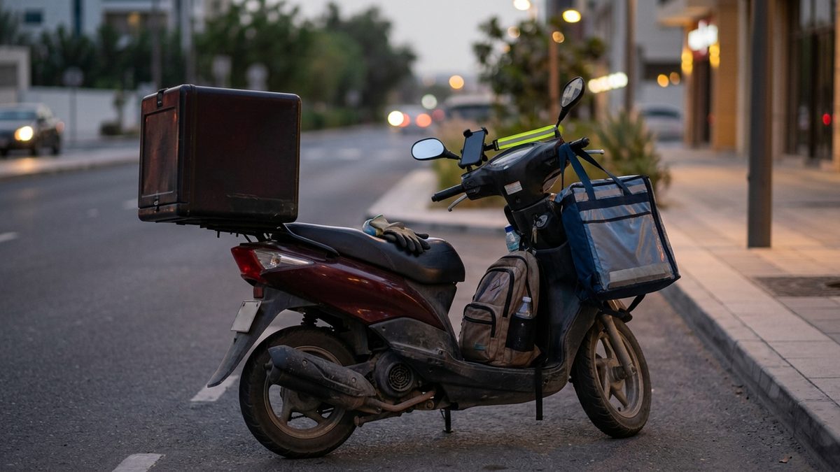 حملة خليجية تسلط الضوء على معاناة سائقو التوصيل الصحية