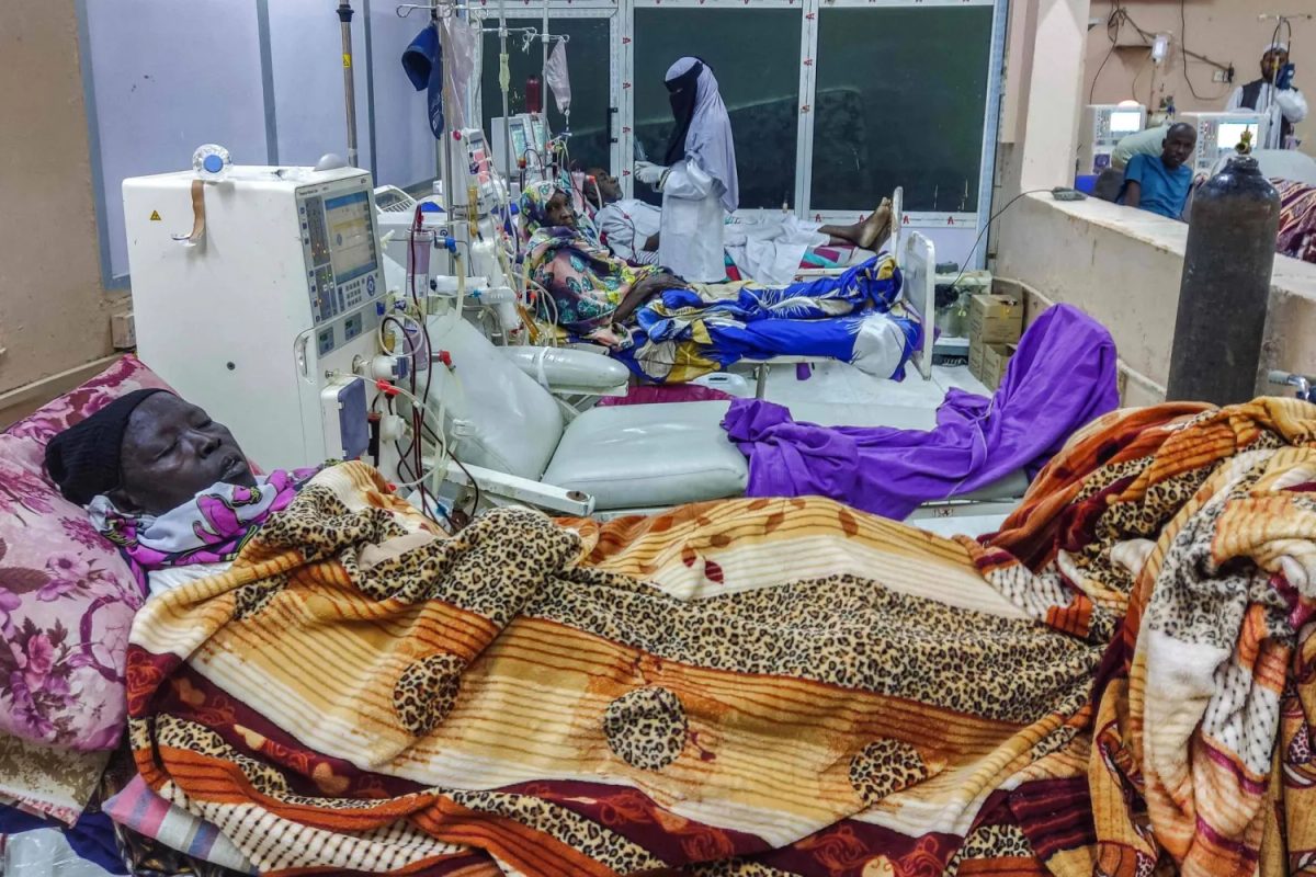 السودان يُواجه كارثة: 77 وفاة و308 إصابات بالكوليرا