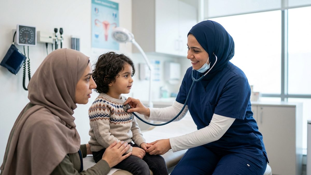 تعرّف على الفرق بين الحالات الخفيفة والخطرة لأمراض الشتاء