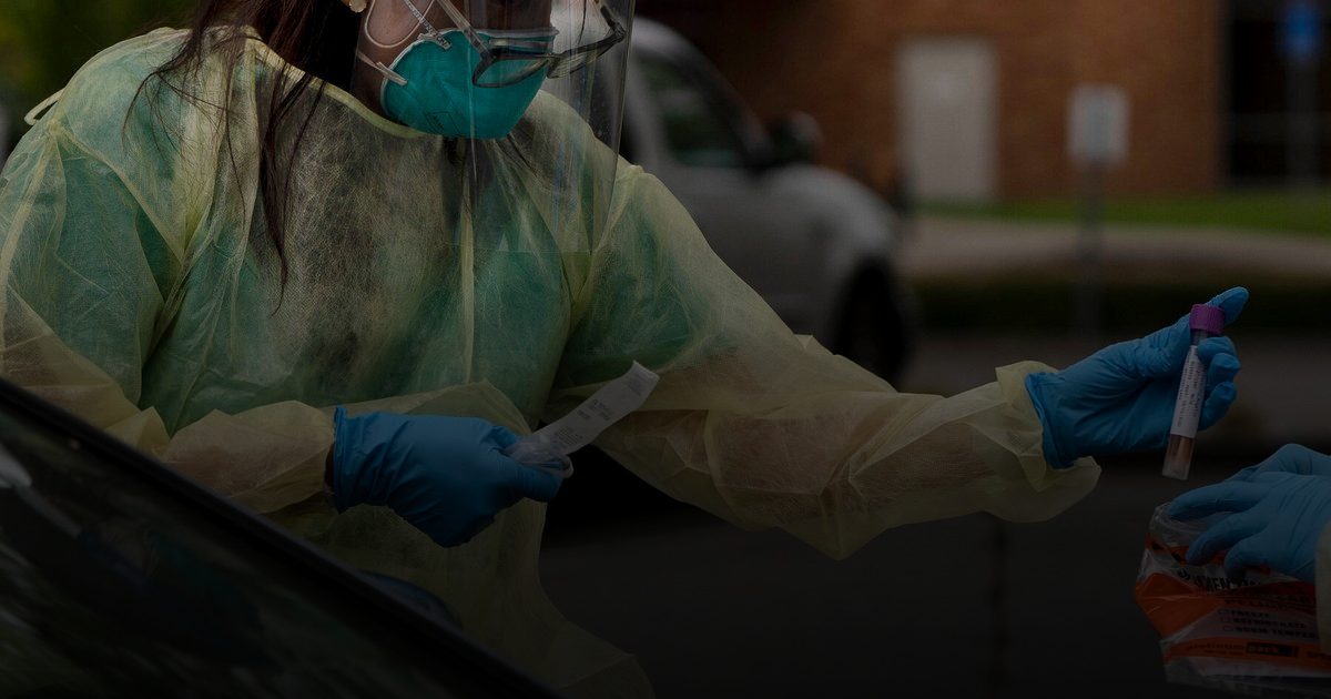 مسار انتقال الفيروسات من الحيوان للإنسان