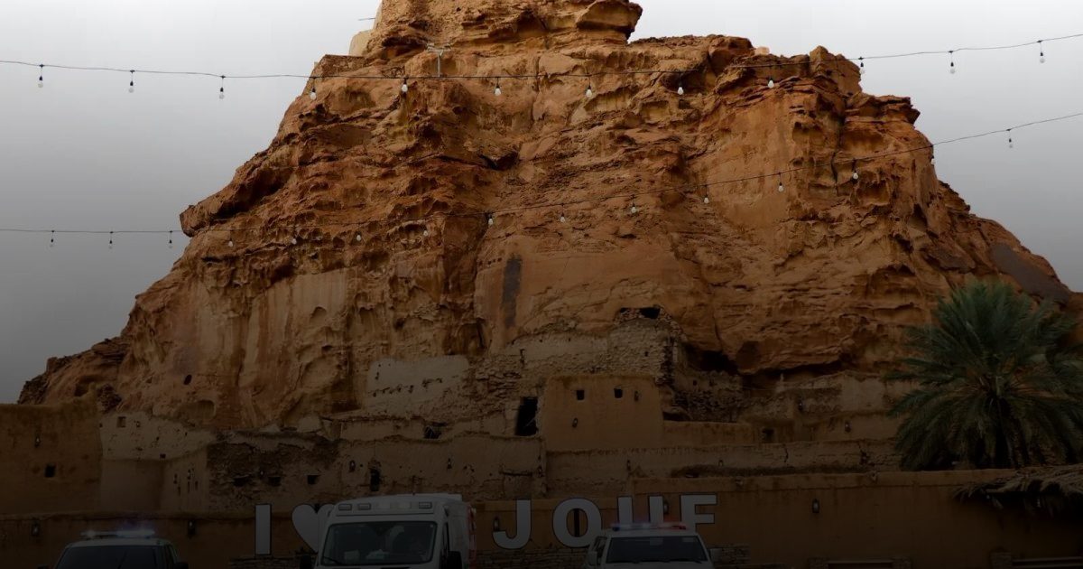 الهلال الأحمر السعودي بالجوف يباشر 5324 حالة إسعافية