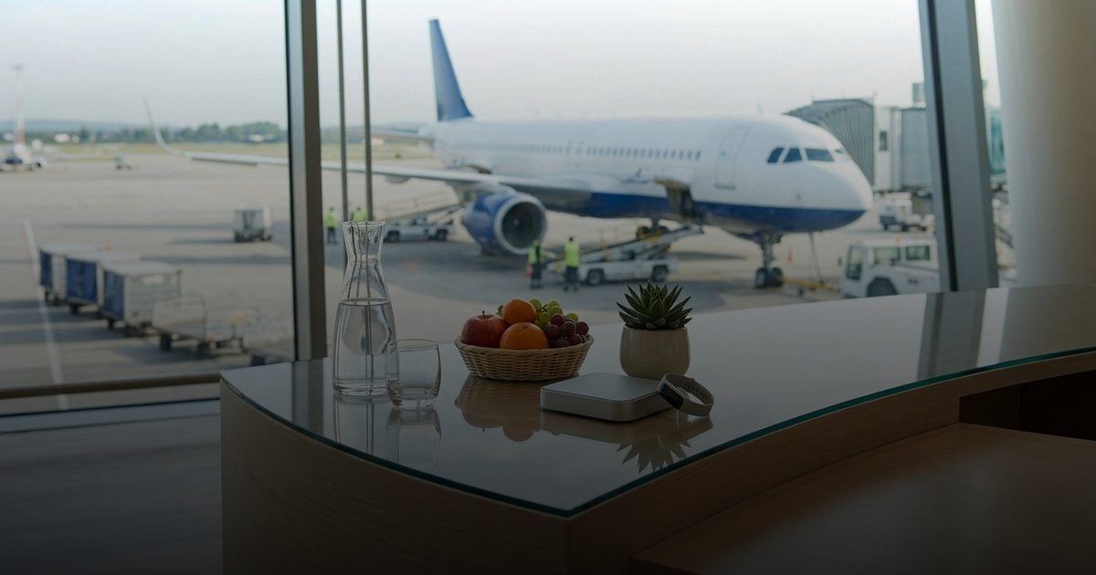 شركة طيران تضع صحة الموظفين معياراً لبقائهم