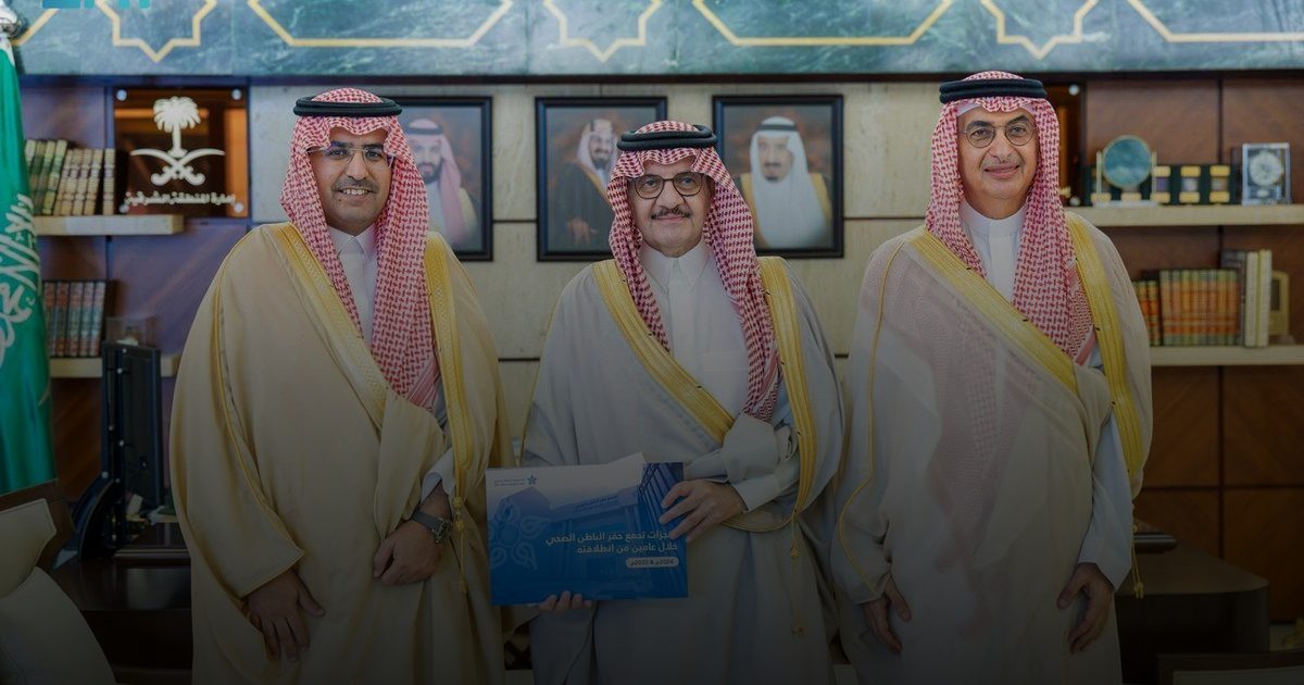 أمير الشرقية يشيد بتطوير القطاع الصحي ودعمه الكبير