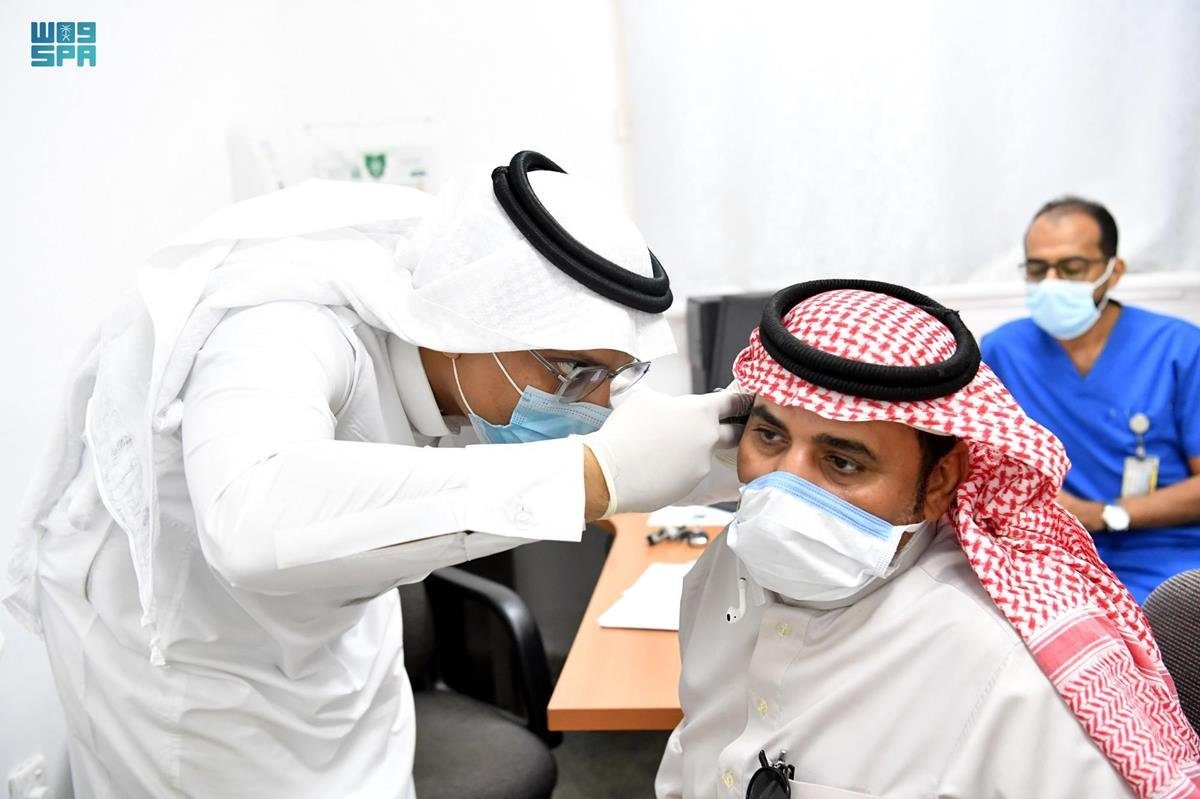 أكثر من 6300 مستفيد من خدمات جمعية "الإحسان الطبية" في شهر فبراير