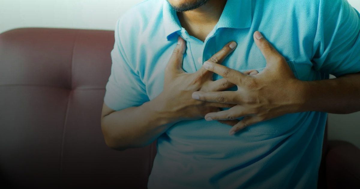 الرجال يسبقون النساء بسبع سنوات نحو النوبات القلبية