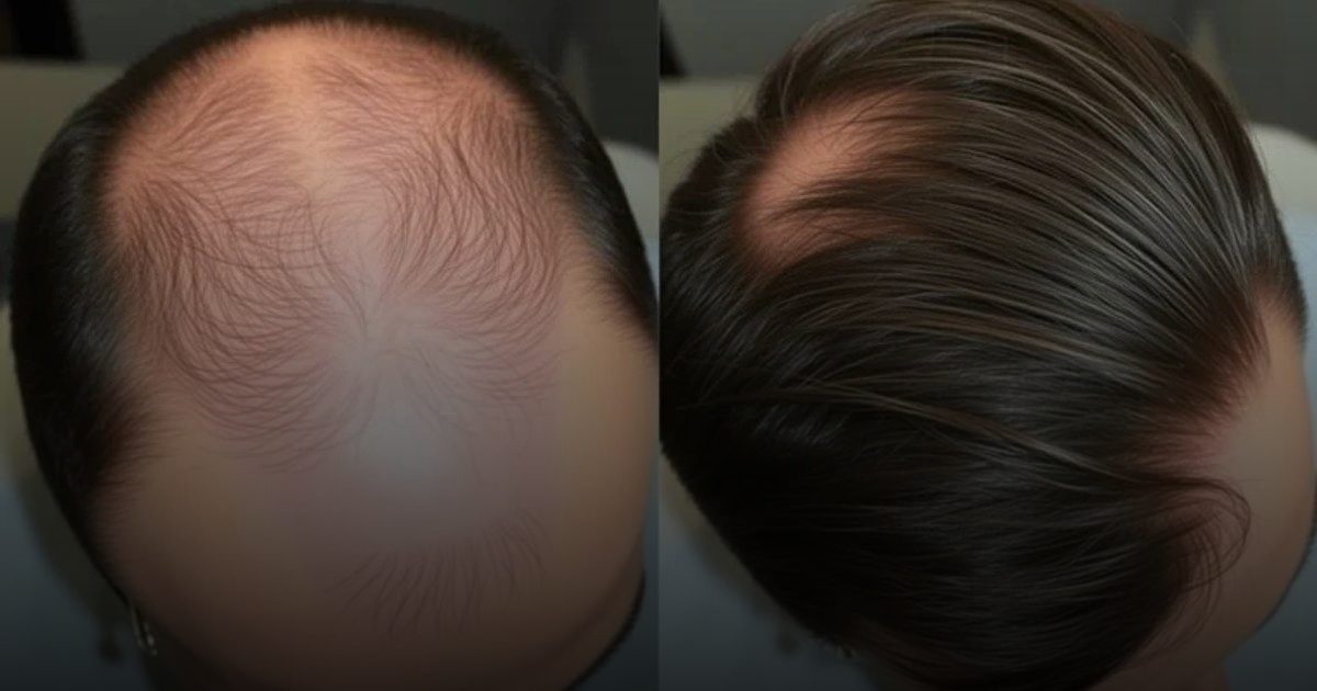 دراسة جديدة تكشف آليتين تُسببان تساقط الشعر نتيجة التوتر..