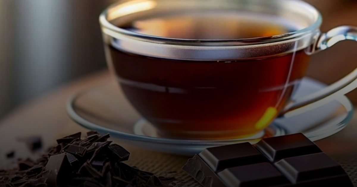 الشاي والشكولاتة مصادر غذائية للسيطرة على ارتفاع ضغط الدم
