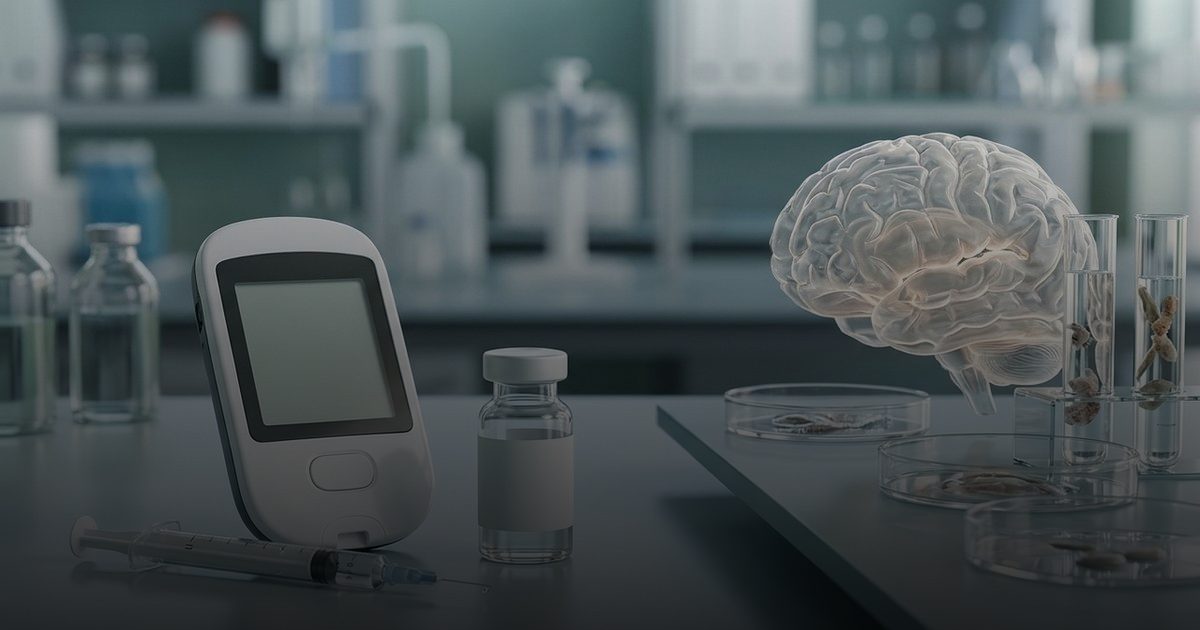 بحث جديد يكشف صلة بين السكري الأول والخرف المتقدم