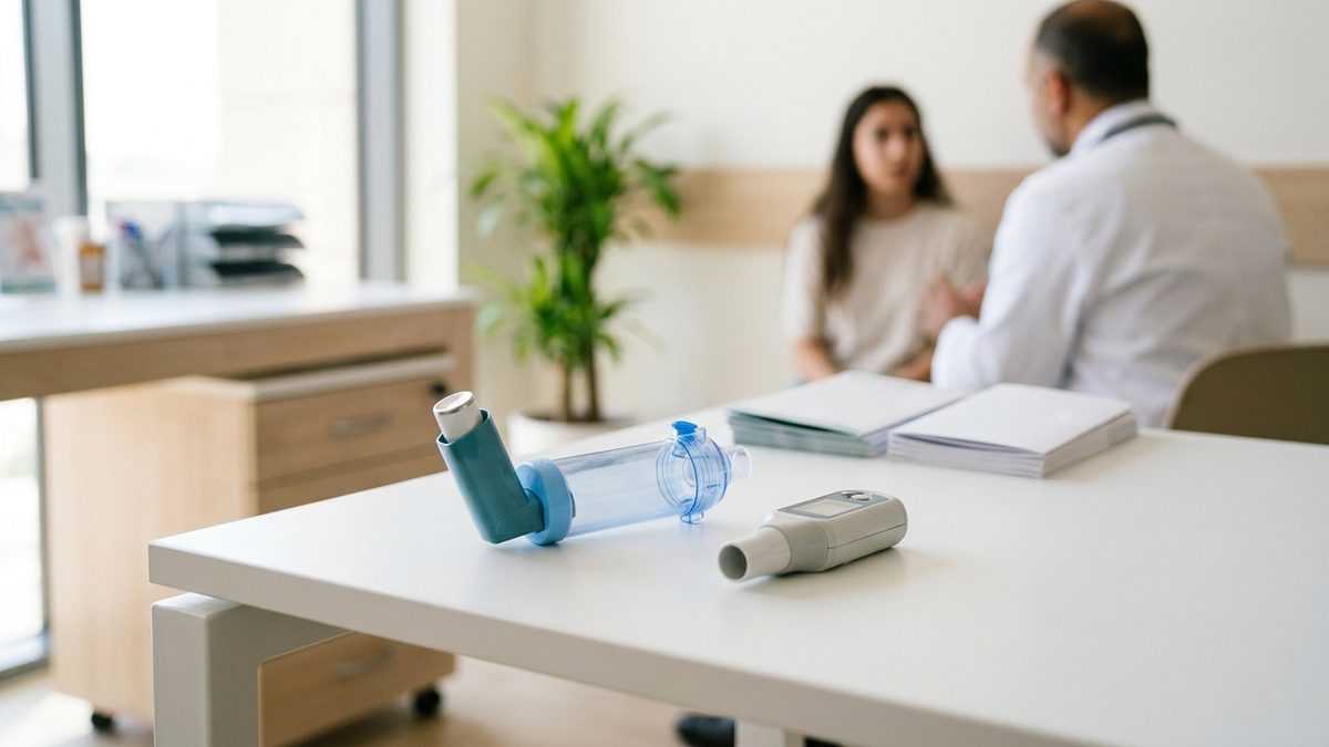 اليوم العالمي للربو: تحديات صحية ورعاية مبتكرة للأطفال والبالغين