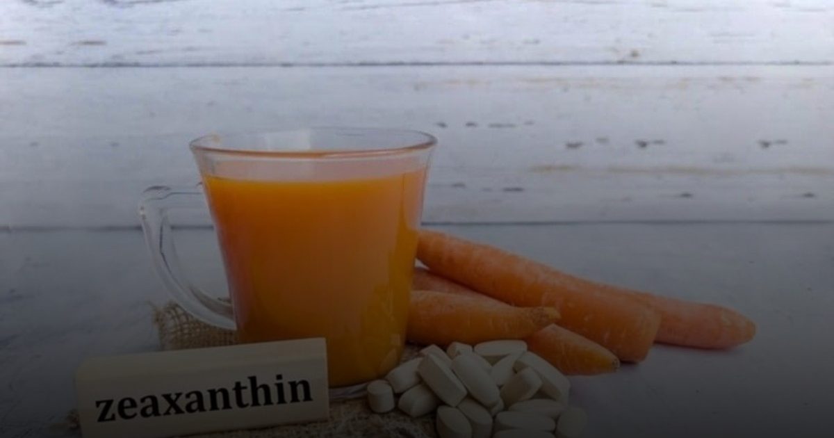 مكمّل غذائي للعيون يفتح آفاقاً جديدة لمكافحة سرطان الجلد والقولون