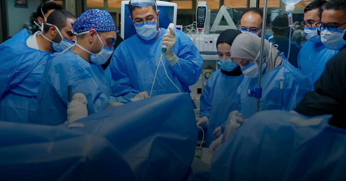 مستشفى القطيف المركزي ينظم دورة متقدمة للتعامل مع مجرى الهواء