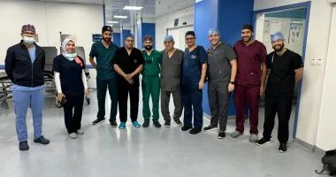 لأول مرة بالعالم.. جراحة بجامعة المنصورة لإعادة بناء صمامات الأورطى بأنسجة ذاتية