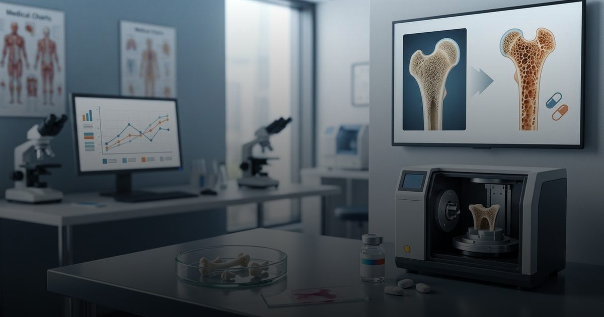 تأثير أدوية فقدان الوزن على صحة العظام