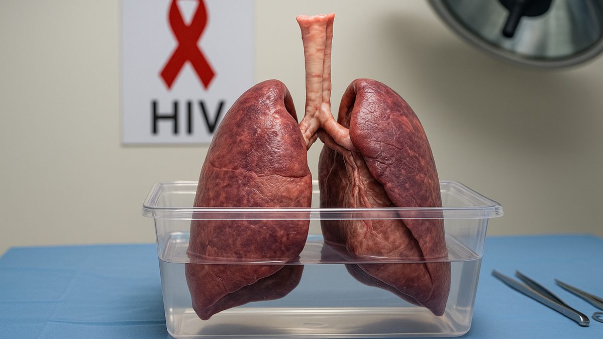 نجاح أول زرع رئة لمصابين بالإيدز يُحدث ثورة طبية