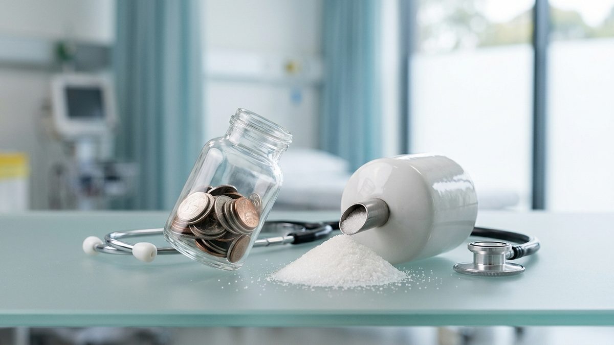 رئيس أطباء ألمانيا يطالب بتسريع تطبيق ضريبة السكر