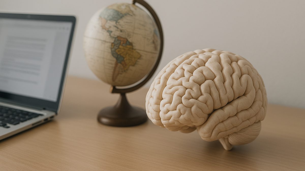 تعدد اللغات يثبت فعاليته في الحفاظ على شباب الدماغ