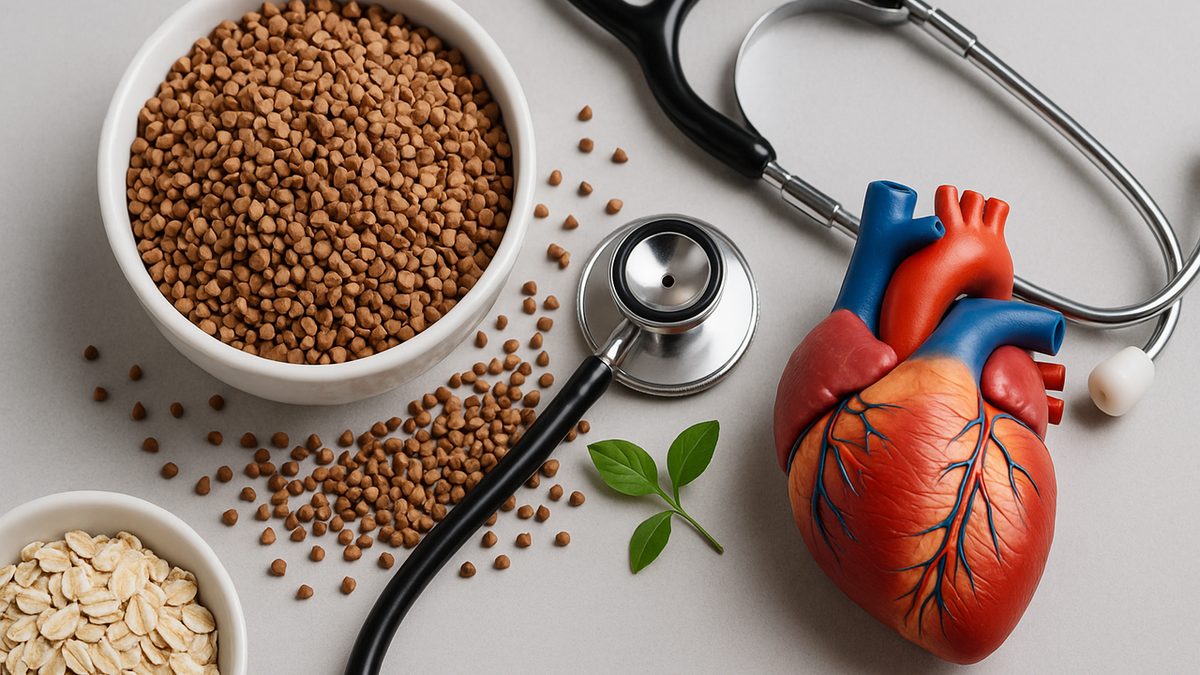 الحنطة السوداء: سلاحك السري لمواجهة السكري وأمراض القلب
