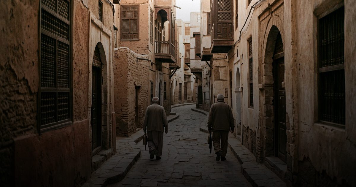 المشي يعزز صحة الدماغ عبر تخطيط المدن المعقدة