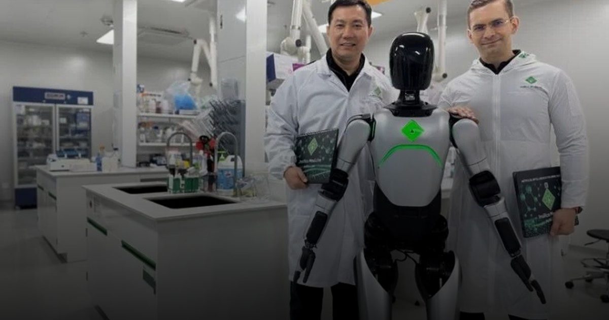 الذكاء الاصطناعي ومستقبل الرعاية الصحية