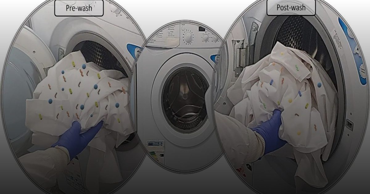 غسل ملابس الطواقم الطبية في المنزل يعزِّز انتشار العدوى