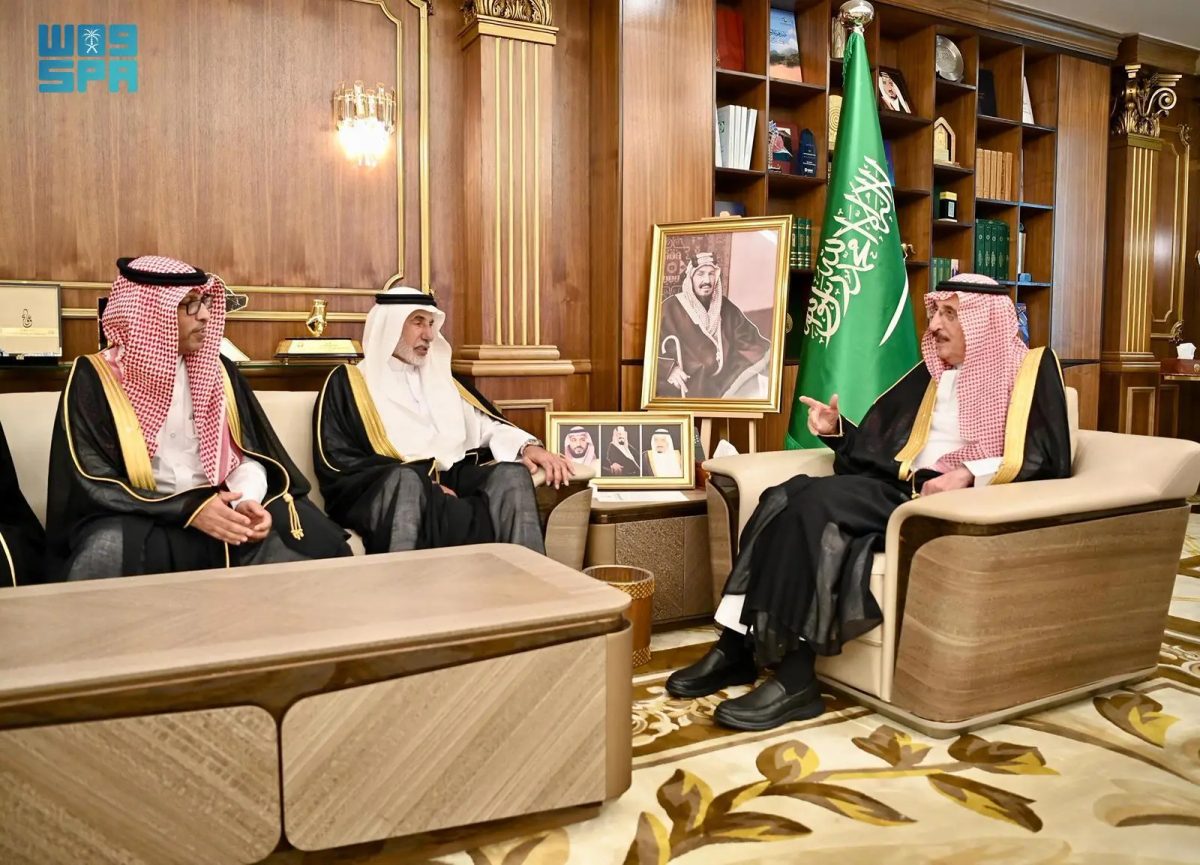 أمير جازان يدشن المكتب التنسيقي لجمعية "كبدك" بالمنطقة